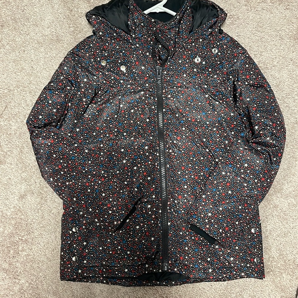 Madewell puffer